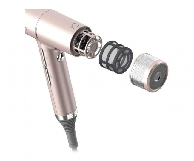 Фен Ga.Ma iQ 3 Gold Rose PH6080.PK